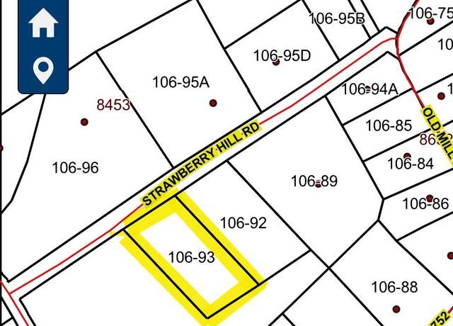 Property at 0 Strawberry Hill Rd Rd, Roanoke, VA 24019