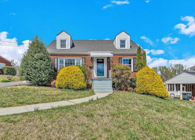 Property at 1230 Jeanette Ave, Vinton, VA 24179, 4 beds, 1 bath