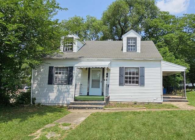 Property at 1017 Curtis Ave NW, Roanoke, VA 24012, 3 beds, 1 bath
