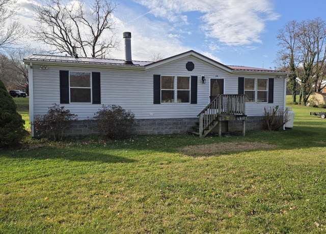 Property at 2429 Wells St, Elliston, VA 24087, 3 beds, 2 baths