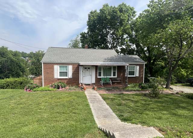Property at 23 Upland Dr, Salem, VA 24153, 3 beds, 1 bath