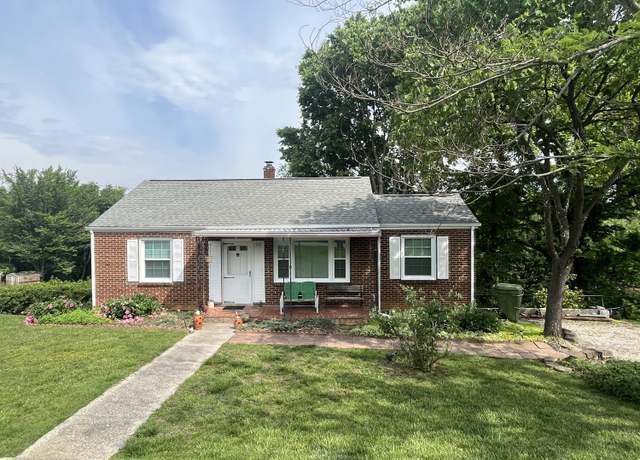 Property at 23 Upland Dr, Salem, VA 24153, 3 beds, 1 bath