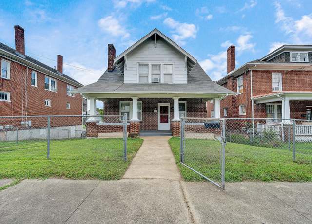 Property at 706 Montrose Ave SE, Roanoke, VA 24013, 3 beds, 1.5 baths