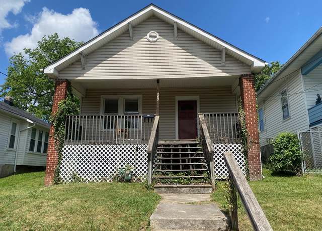 Property at 636 Montrose Ave SE, Roanoke, VA 24013, 2 beds, 1 bath