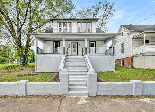 Property at 822 Gilmer Ave NW, Roanoke, VA 24016, 4 beds, 2 baths