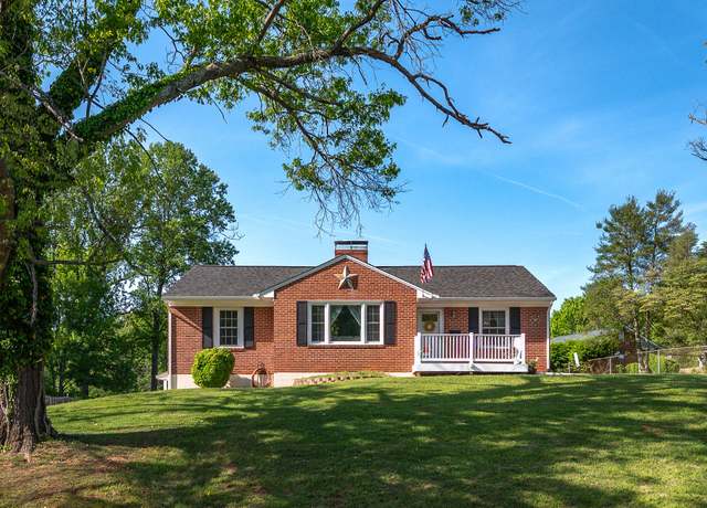 Property at 1235 Ashland Cir, Bedford, VA 24523, 4 beds, 2 baths