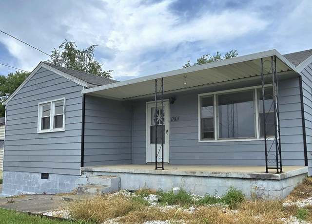Property at 1801 South Main St, Rocky Mount, VA 24151, 2 beds, 1 bath