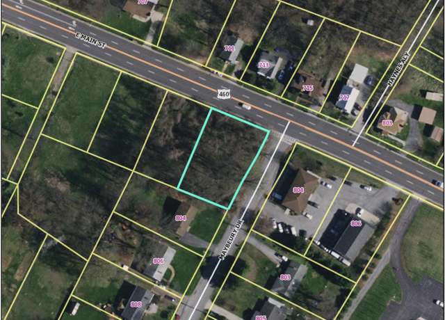 Property at Lot 3, 4 E Main St, Bedford, VA 24523