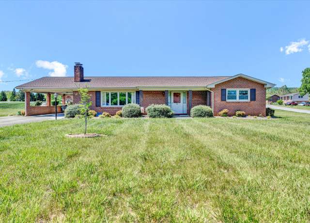 Property at 192 Beverly Hills Cir, Rocky Mount, VA 24151, 3 beds, 1.5 baths