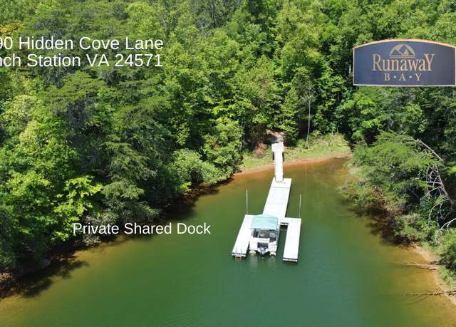 Property at 190 Hidden Cove Ln, Lynch Station, VA 24571