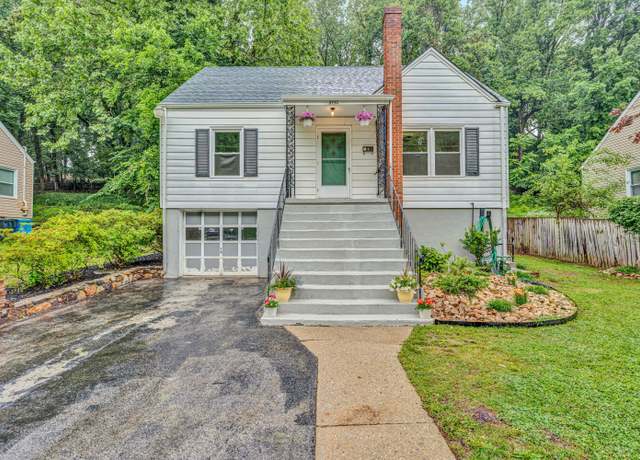 Property at 2752 Lansing Dr SW, Roanoke, VA 24015, 3 beds, 1 bath