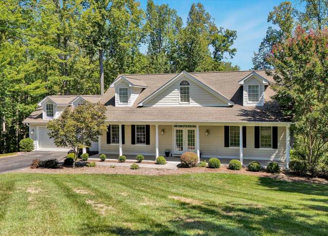 Property at 155 Mountain Shore Dr, Penhook, VA 24137, 3 beds, 3 baths