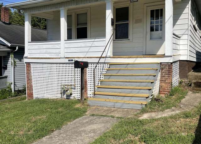 Property at 670 Morrill Ave SE, Roanoke, VA 24013, 2 beds, 1 bath