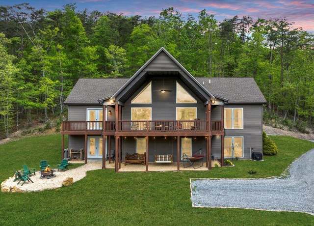 Property at 4029 Flatwoods Rd, Elliston, VA 24087, 3 beds, 2.5 baths