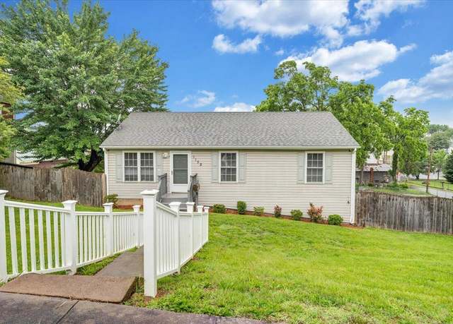Property at 1152 Murray Ave SE, Roanoke, VA 24013, 3 beds, 2 baths