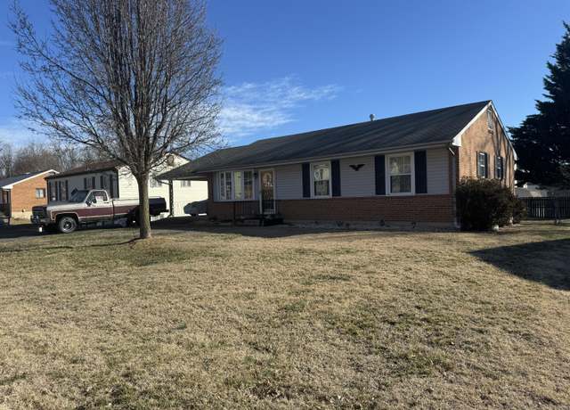 Property at 4713 Player Dr NE, Roanoke, VA 24019, 3 beds, 1 bath