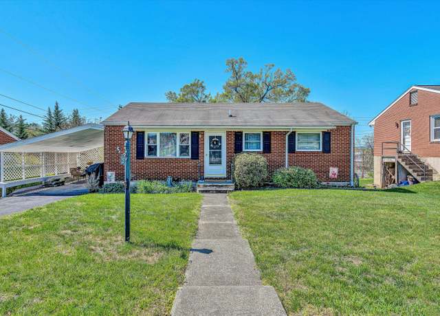 Property at 325 Lynn Haven Cir, Vinton, VA 24179, 3 beds, 1 bath