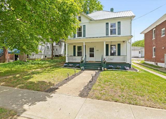 Property at 651 Highland Ave SE, Roanoke, VA 24013, 4 beds, 2 baths