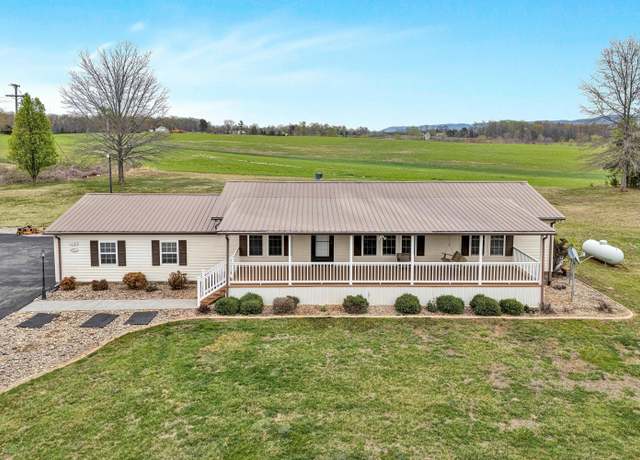 Property at 10131 Sontag Rd, Martinsville, VA 24112, 3 beds, 2 baths