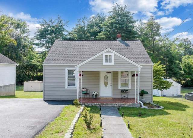 Property at 3647 Ventnor Rd SE, Roanoke, VA 24014, 4 beds, 1 bath