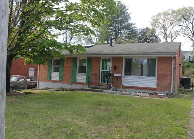 Property at 1522 Andrews Rd NW, Roanoke, VA 24017, 3 beds, 2 baths