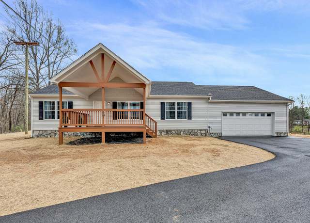 Property at 6507 Goodview Rd, Goodview, VA 24095, 3 beds, 2 baths