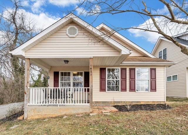 Property at 1825 North Ave NE, Roanoke, VA 24012, 3 beds, 2 baths