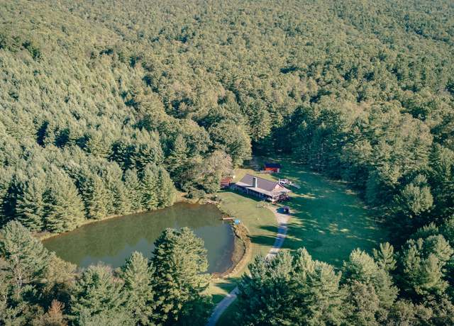 Property at 1225 Little Meadow Rd, Pembroke, VA 24136, 5 beds, 1.5 baths
