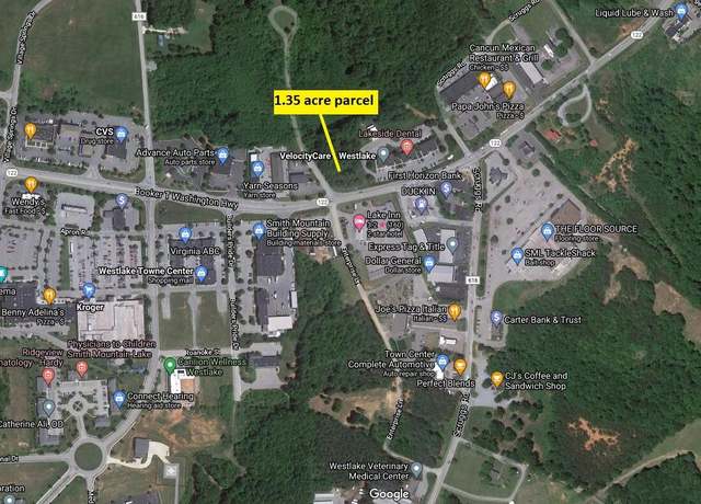 Property at 0 Booker T Washington Hwy, Hardy, VA 24101