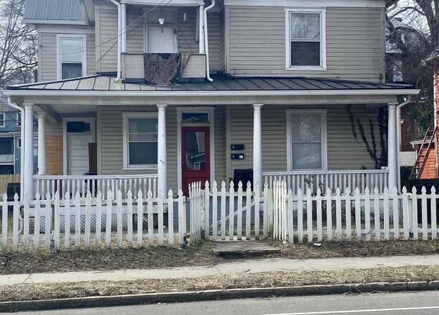 Property at 518 Elm Ave, Roanoke, VA 24016