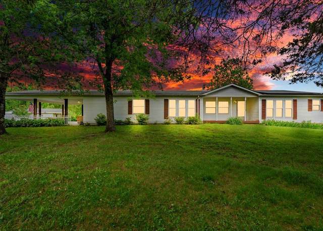 Property at 1320 Horseshoe Point Rd, Henry, VA 24102, 3 beds, 3 baths