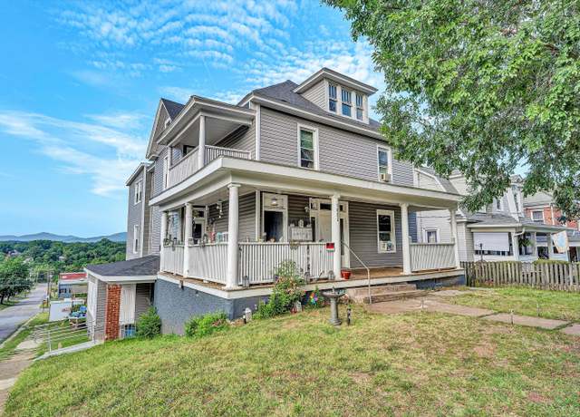 Property at 1802 Patterson Ave SW, Roanoke, VA 24016