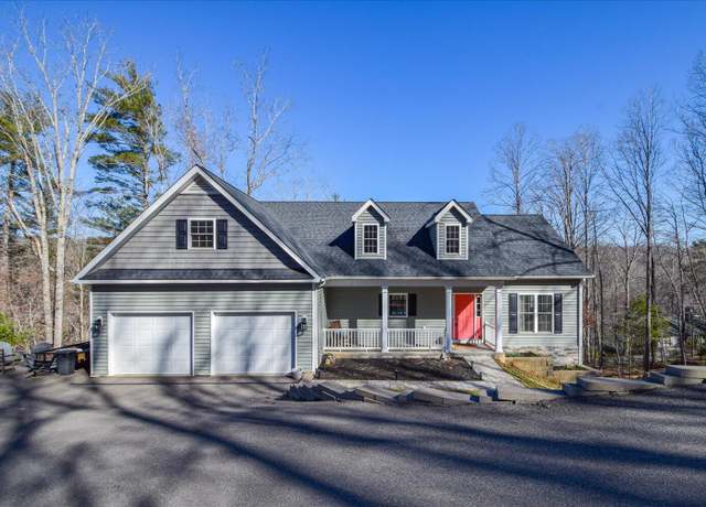 Property at 816 Lakeshore Terrace Rd, Hardy, VA 24101, 3 beds, 3 baths
