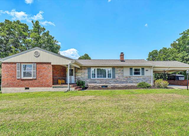Property at 310 Daladier Dr, Vinton, VA 24179, 3 beds, 1 bath