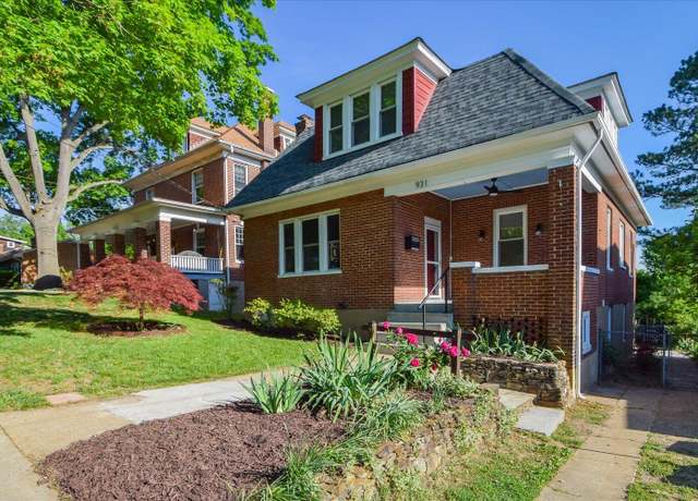 Property at 931 Wasena Ave SW, Roanoke, VA 24015, 4 beds, 3 baths