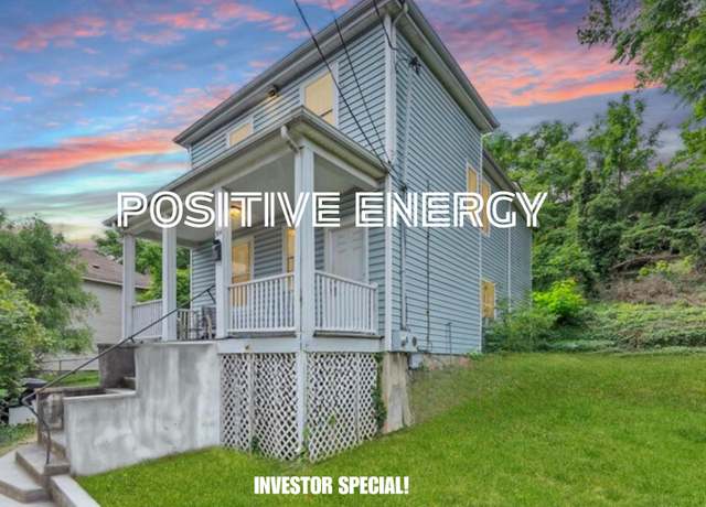 Property at 304 Fairfax Ave NW, Roanoke, VA 24016, 3 beds, 1.5 baths