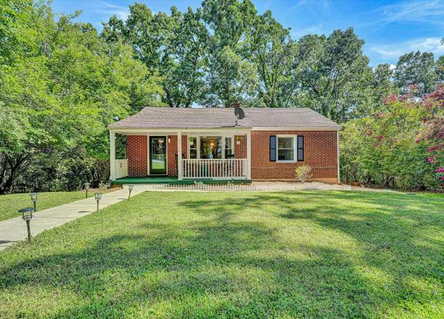 Property at 3736 Barberry Ave NW, Roanoke, VA 24017, 3 beds, 1 bath