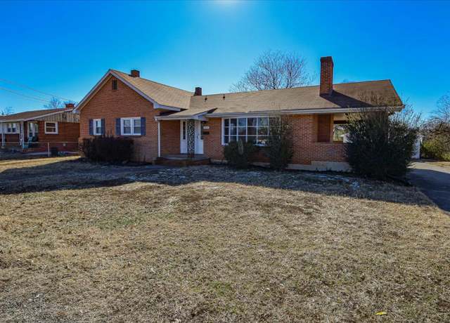 Property at 1214 Syracuse Ave NW, Roanoke, VA 24017, 3 beds, 2 baths