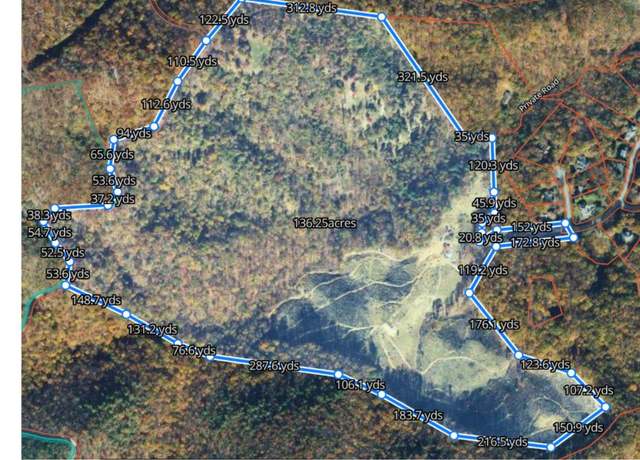 Property at 0 Hidden Woods Dr, Roanoke, VA 24018