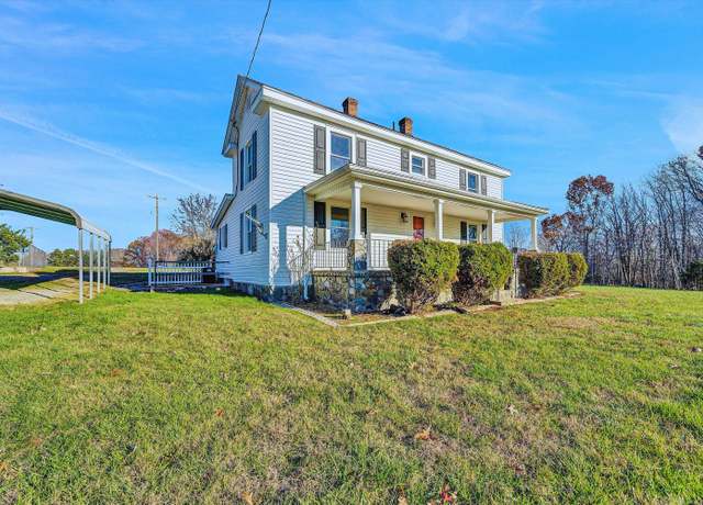 Property at 51 Mount Carmel Rd, Rocky Mount, VA 24151, 3 beds, 2 baths