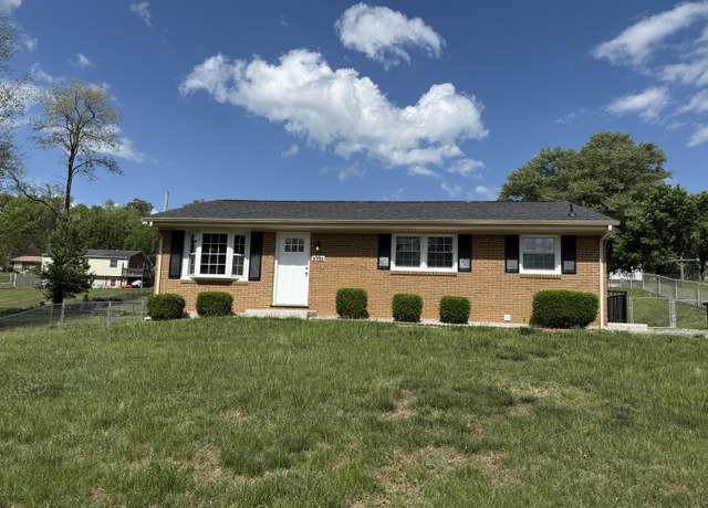 Property at 3052 Pebble Dr, Roanoke, VA 24014, 3 beds, 1 bath