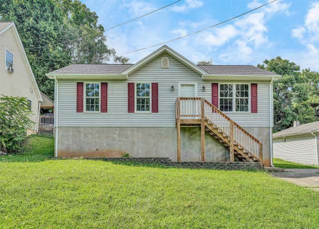 Property at 2624 Shull Rd NE, Roanoke, VA 24012, 2 beds, 1 bath