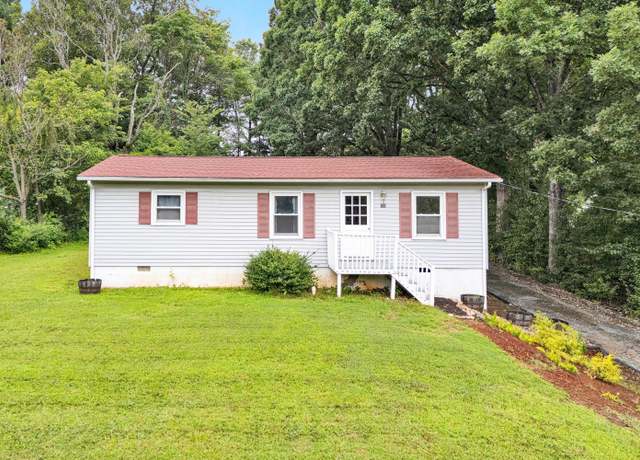 Property at 585 Trail Dr, Rocky Mount, VA 24151, 3 beds, 1 bath