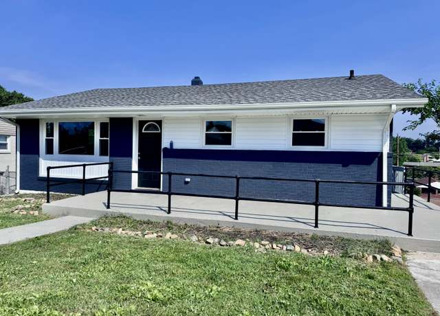Property at 418 Victor Ave NE, Roanoke, VA 24012, 3 beds, 1 bath