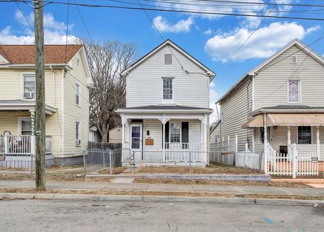 Property at 1227 Loudon Ave NW, Roanoke, VA 24017, 3 beds, 1 bath