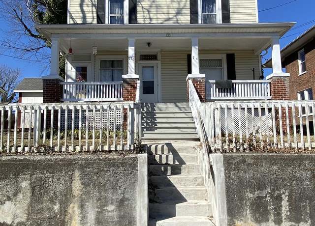 Property at 734 Murray Ave SE, Roanoke, VA 24013
