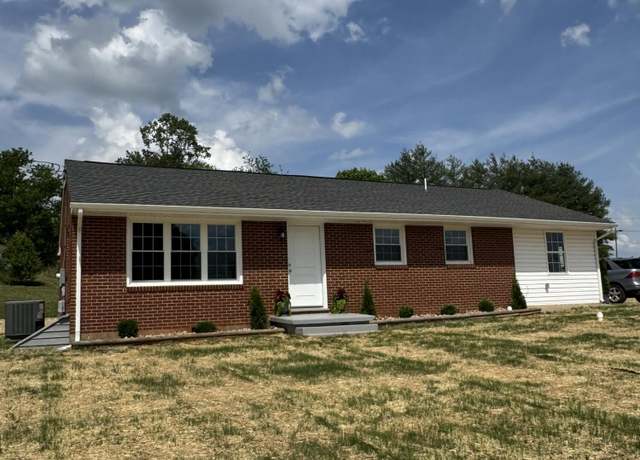 Property at 3779 Old Franklin Tpke, Glade Hill, VA 24092, 3 beds, 1 bath