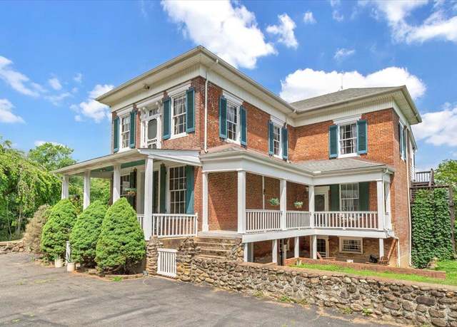 Property at 2816 Lowesville Rd, Arrington, VA 22922, 5 beds, 3.5 baths