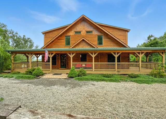Property at 148 Leesville Lake Dr, Pittsville, VA 24139, 4 beds, 4.5 baths