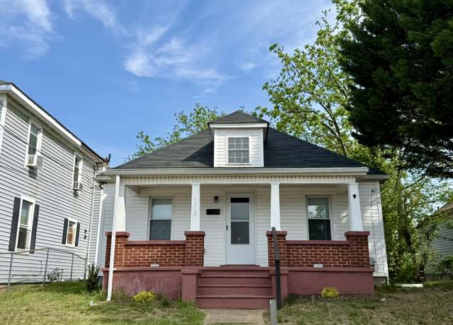 Property at 1518 Tazewell Ave SE, Roanoke, VA 24013, 3 beds, 1 bath